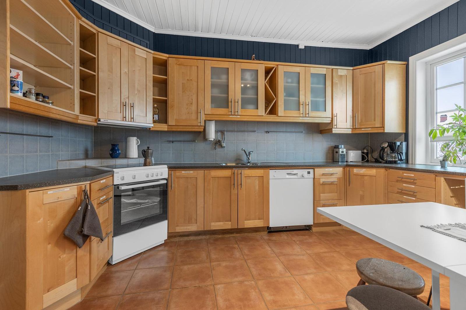 Central, Large And Light Apartment In The Middle Of The City ليلّيهامّير المظهر الخارجي الصورة